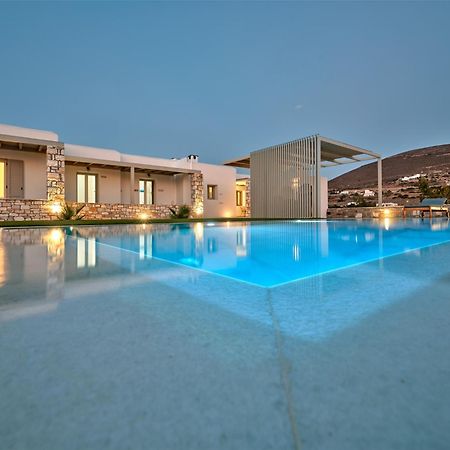 Villa Leo - Unique & Calm Páros Exteriör bild