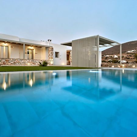 Villa Leo - Unique & Calm Páros Exteriör bild
