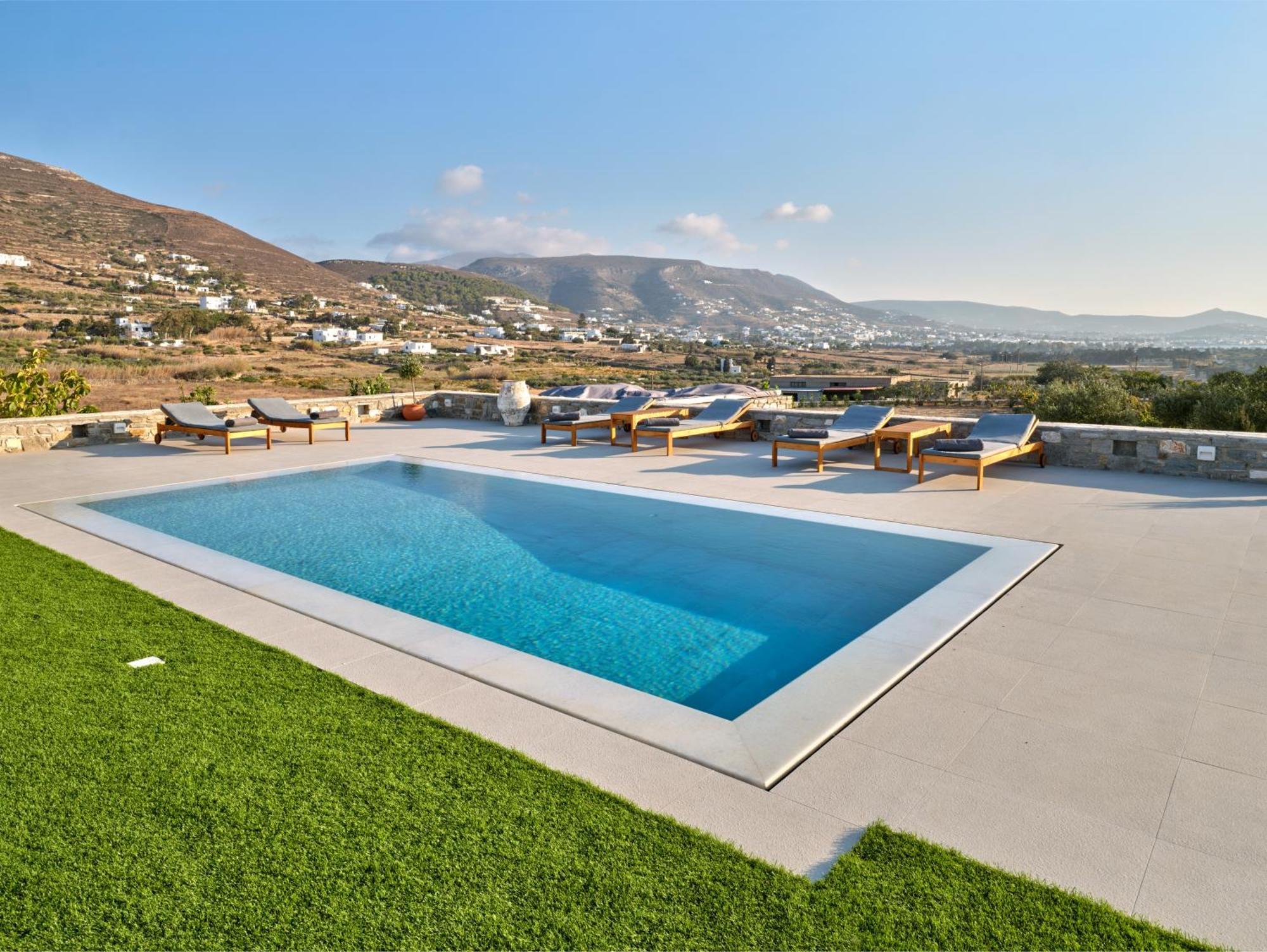 Villa Leo - Unique & Calm Páros Exteriör bild