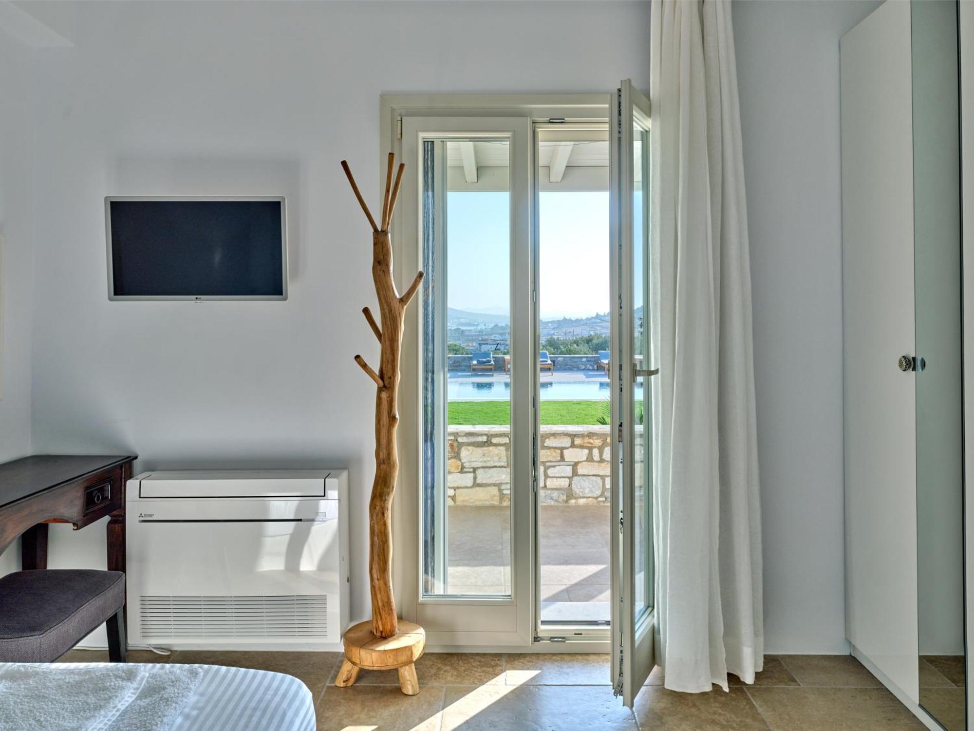 Villa Leo - Unique & Calm Páros Exteriör bild