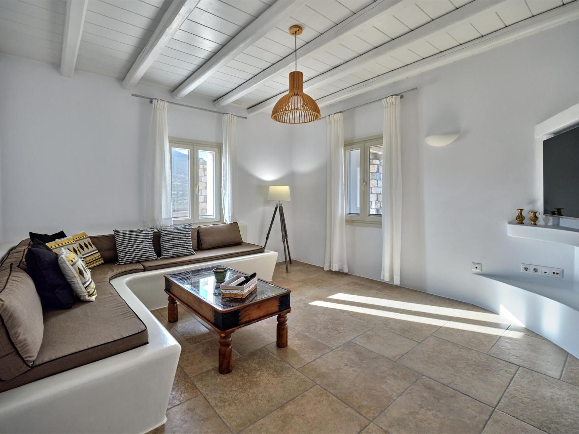 Villa Leo - Unique & Calm Páros Exteriör bild